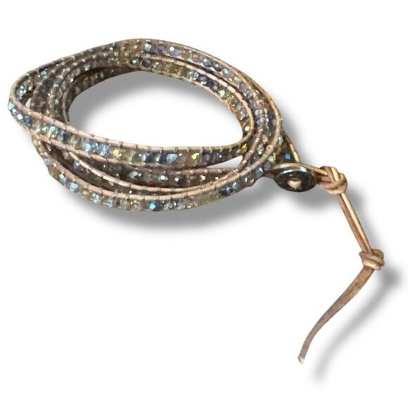 2000 Kelitch Single-Strand Wrap Bracelet - Picture 2 of 4